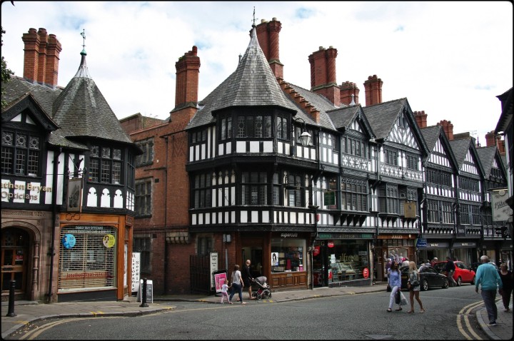 Exploring Chester: Britain’s most Roman town