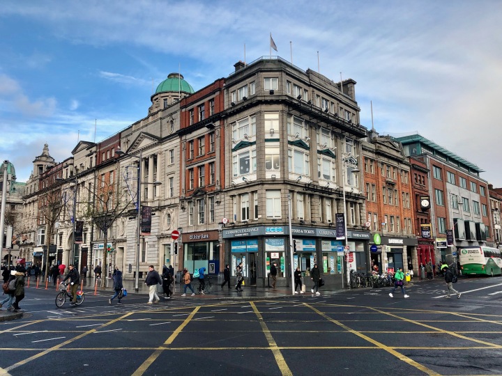 A short weekend itinerary in Dublin, Ireland